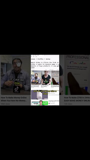 Unlock the secrets to easy online income! Your lazy way to wealth starts here.