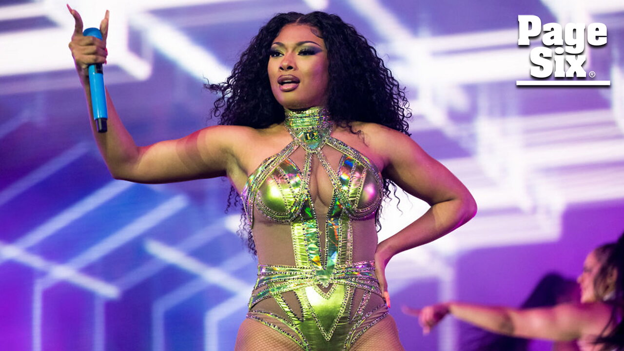 Megan Thee Stallion dropped out of Global Citizen Festival for Beyoncé