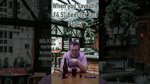 😂🤣😂Part 2 sometimes you just come up with funny stuff #funny #beer #laugh #subscribe