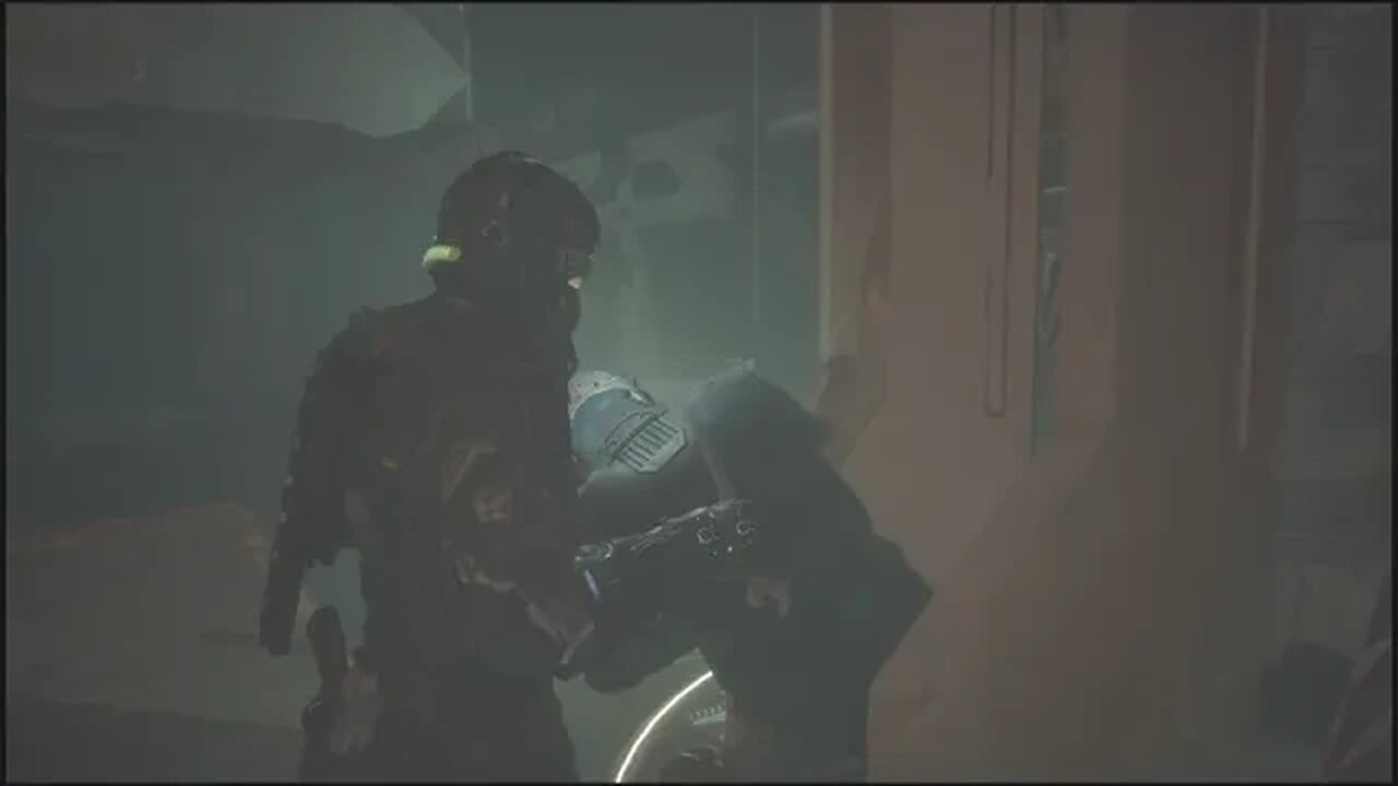 The Callisto Protocol Part 11 The Caged Zombie