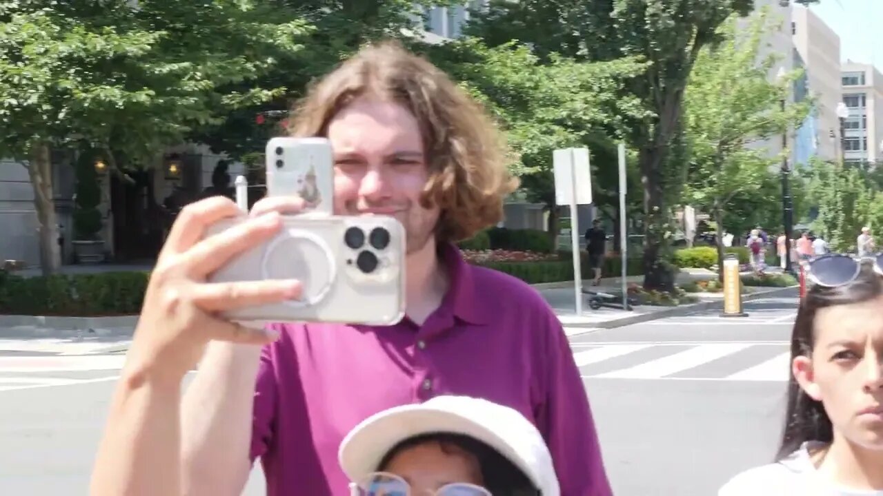 HAWAD SHAKES THE HAND!!!! 4th of YouLie Rebuke