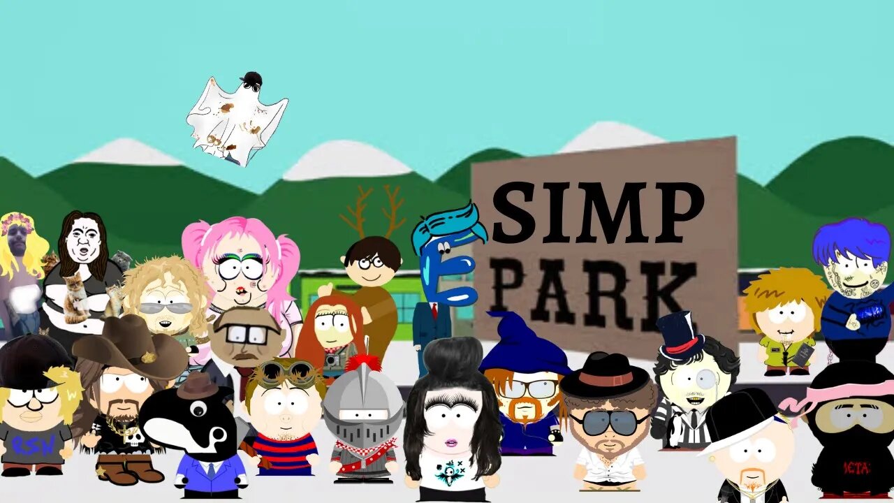 SIMP PARK THEME