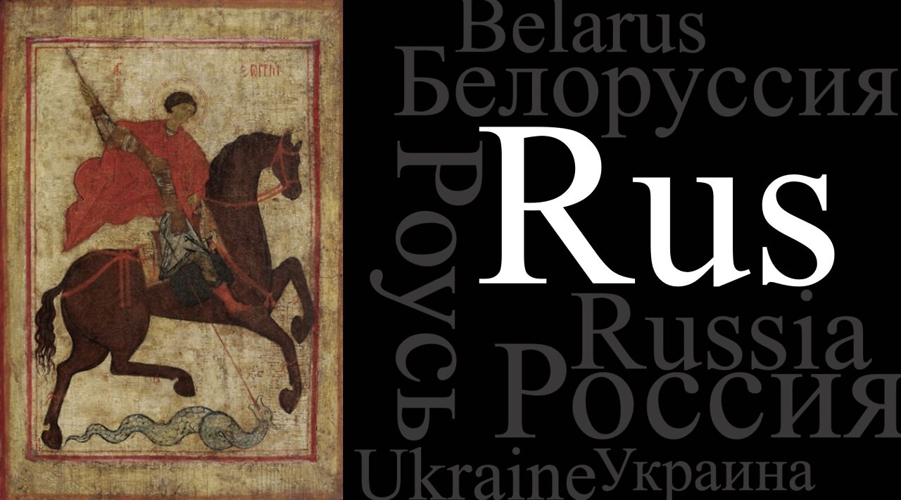 St. Luke's Gallery Episode 12 - Sacred Art in the Land of Rus, part 2