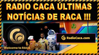 RADIO CACA ÚLTIMAS NOTÍCIAS DE RACA !!!