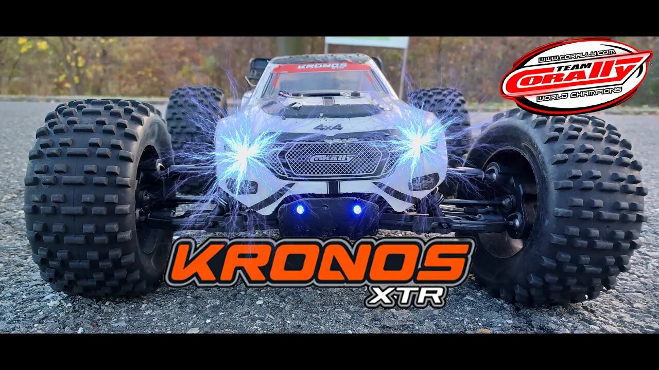 Team Corally Kronos XTR 2022 6S A Must Have NP