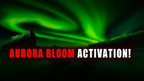 Auroras Blooming! Seeding more Love and Restoration ~ Our Ancient Future ELDERS RETURN!