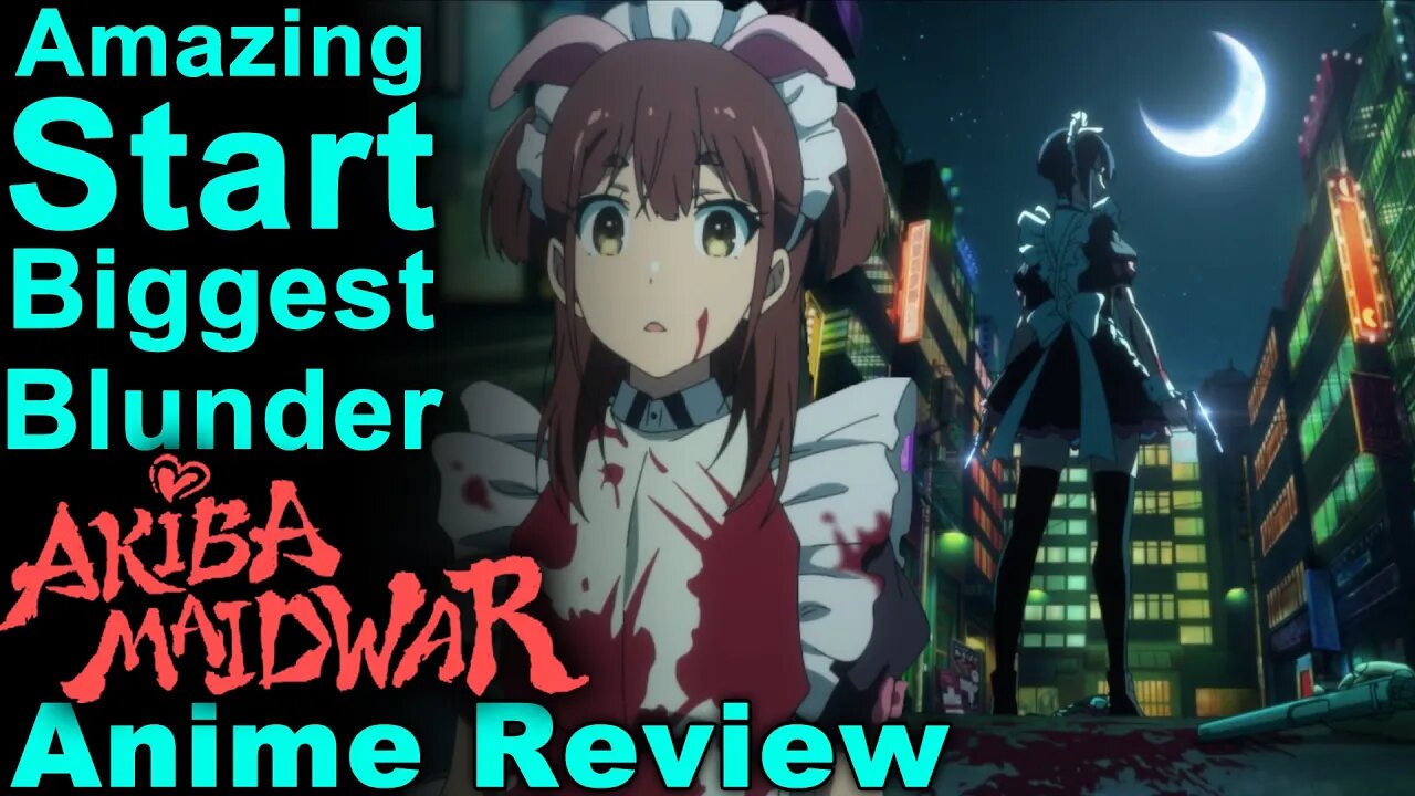 Amazing Start, Biggest Disappointment! - Akiba Maid War Review