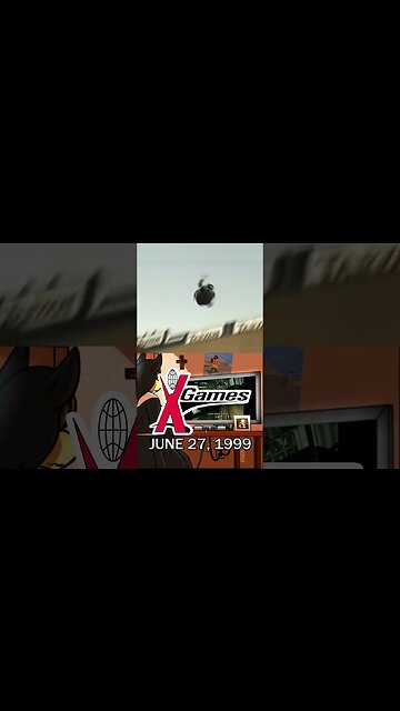 Tony Hawk Pro Skater (PS1) - The 900 Almost Didn't Make It In The Game