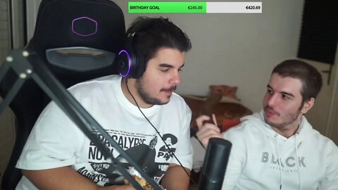 🟦 LOLTIESEL - Τα γενέθλιά μου με καλεσμένο ManChatz 🟦10/10/2022 🟦