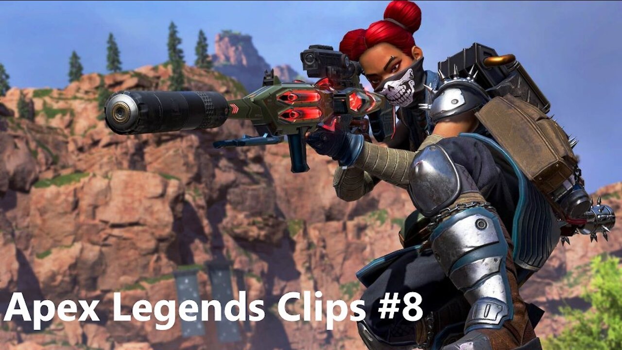 Apex Legends Clips 8