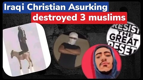 Asurking demolished 3 muslims with their own book