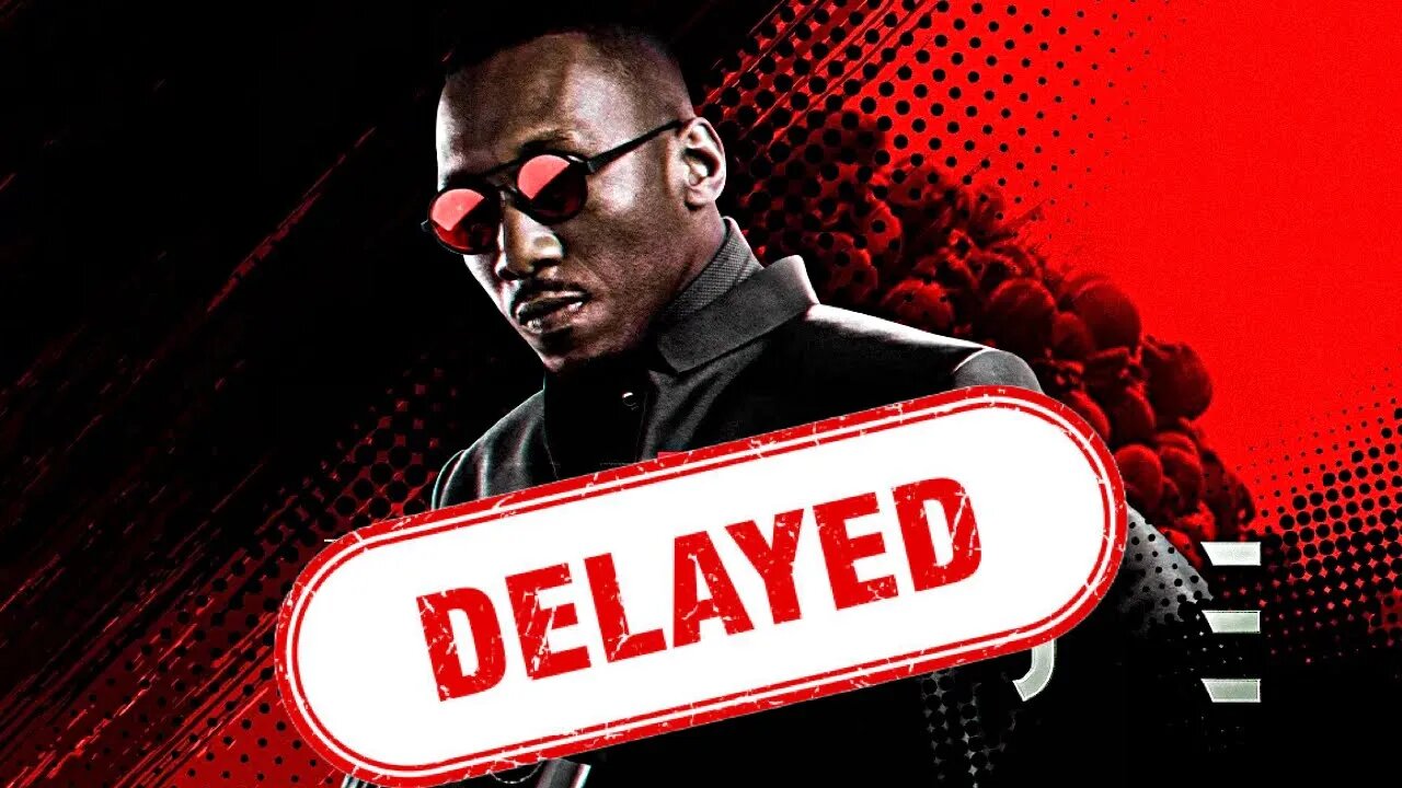 Blade gets delayed yet again #blade #mcu #marvelstudios #trending #trendingnow #disney #disneyplus