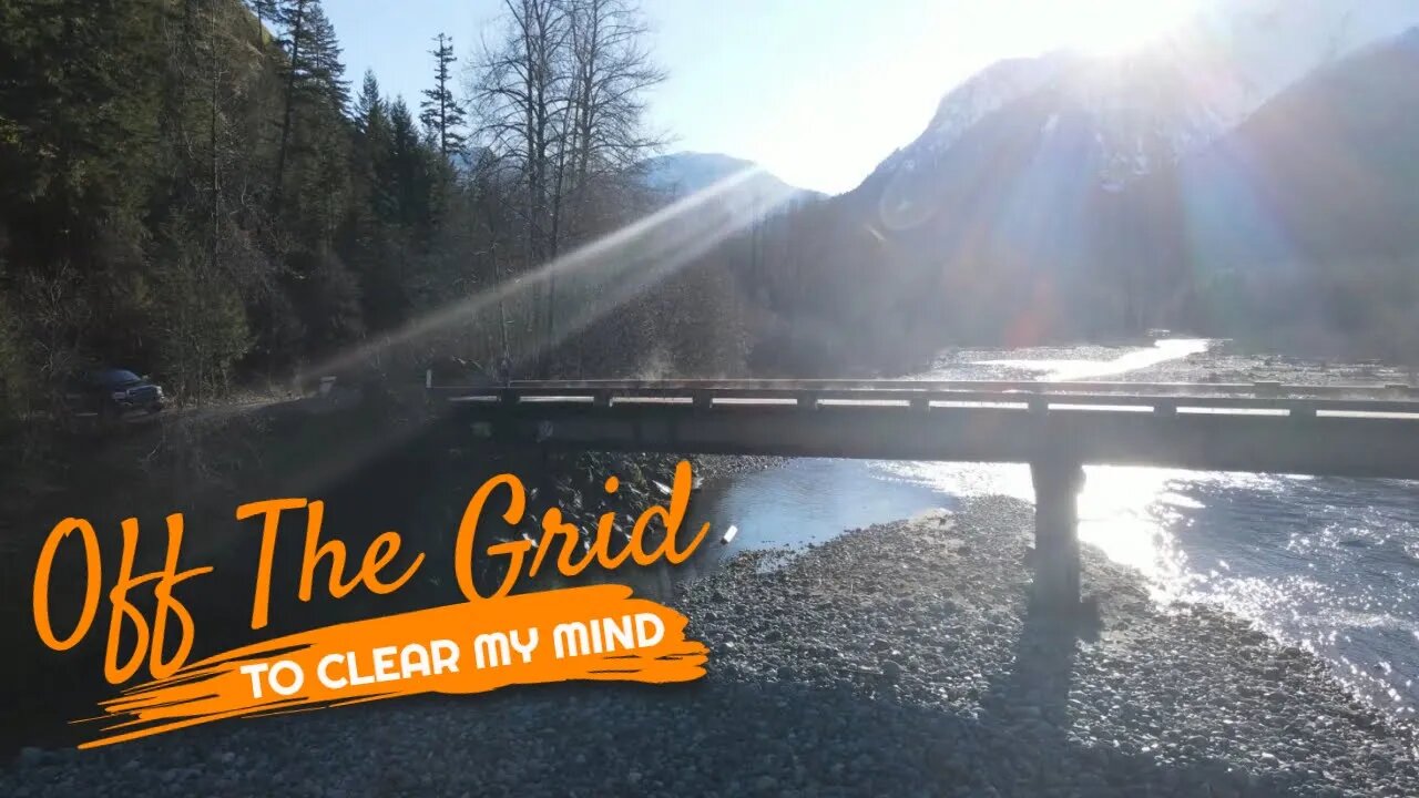 Off The Grid: Time To Say Goodbye And Re-Energize