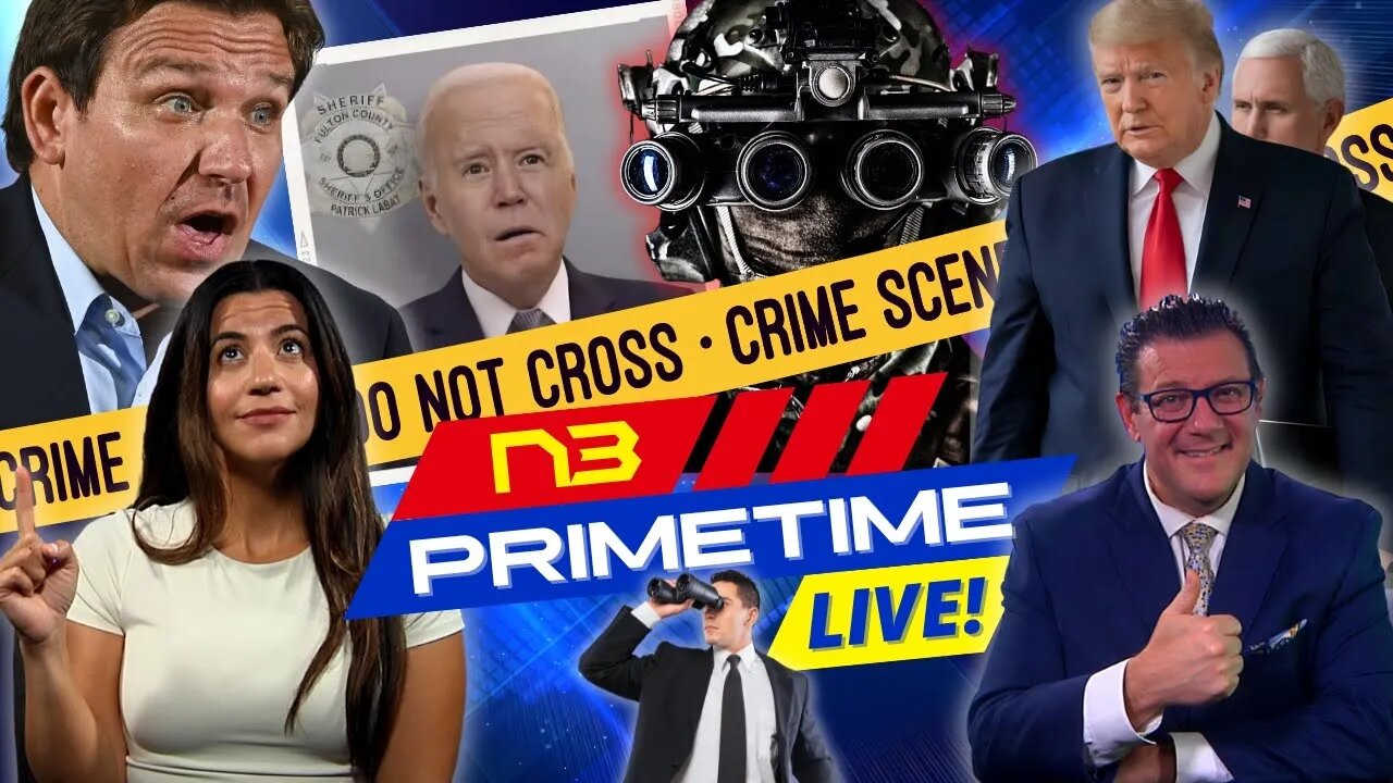 LIVE! N3 PRIME TIME: The Headlines You Can’t Afford to Miss!