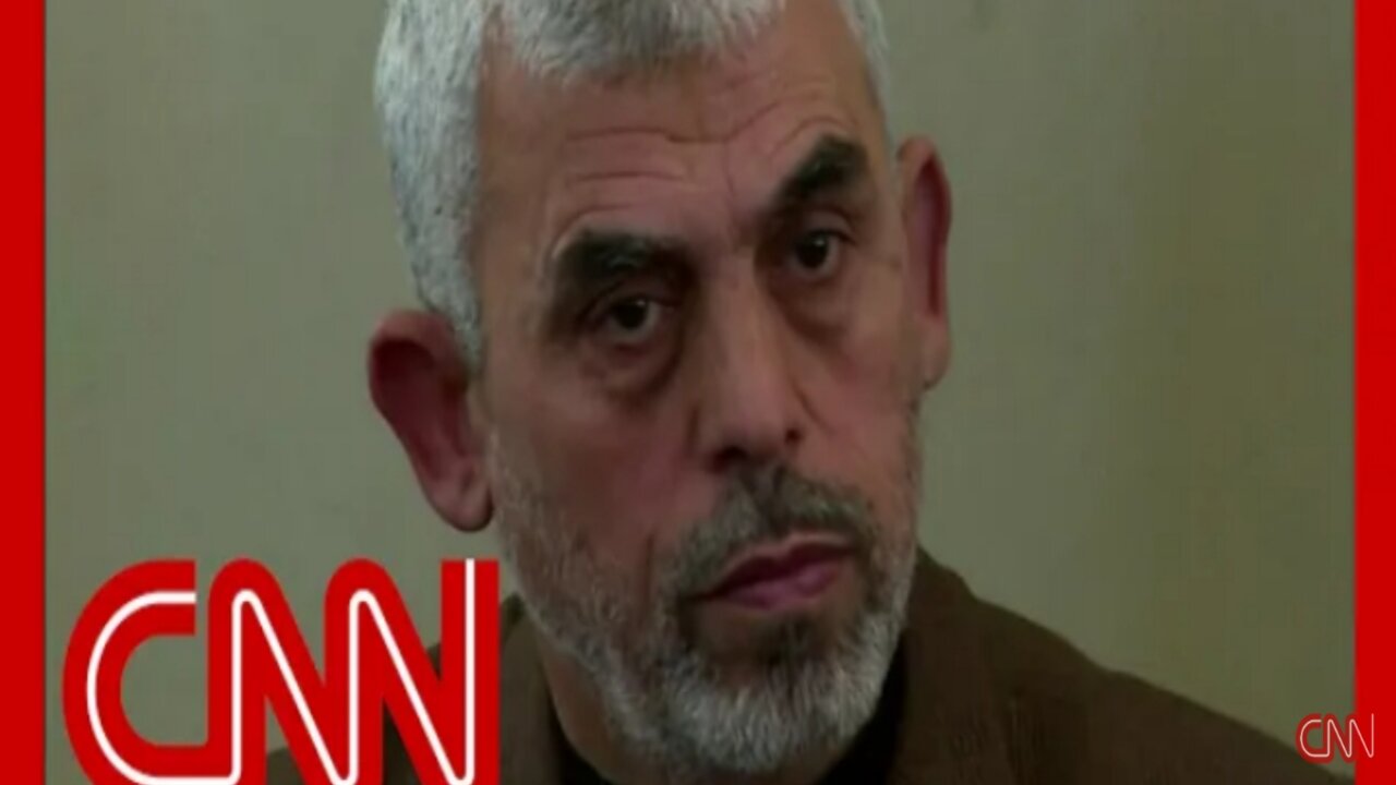 Who is the leader of Hamas in Gaza?