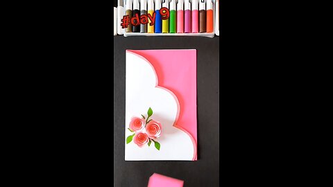 DIY BIRTHDAY WISHING CARD