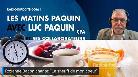 Les matins Paquin