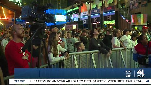 Team USA fans set early alarm clocks to attend World Cup watch party