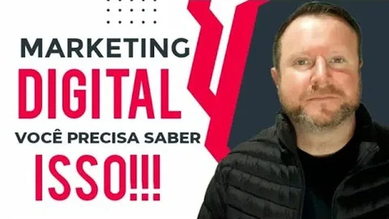 O que é marketing digital? Explicação simplificada | MARKETING FÁCIL | SOCIAL MEDIA