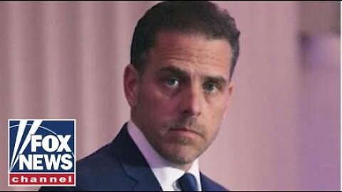 Mainstream media called out over treatment of Hunter Biden story