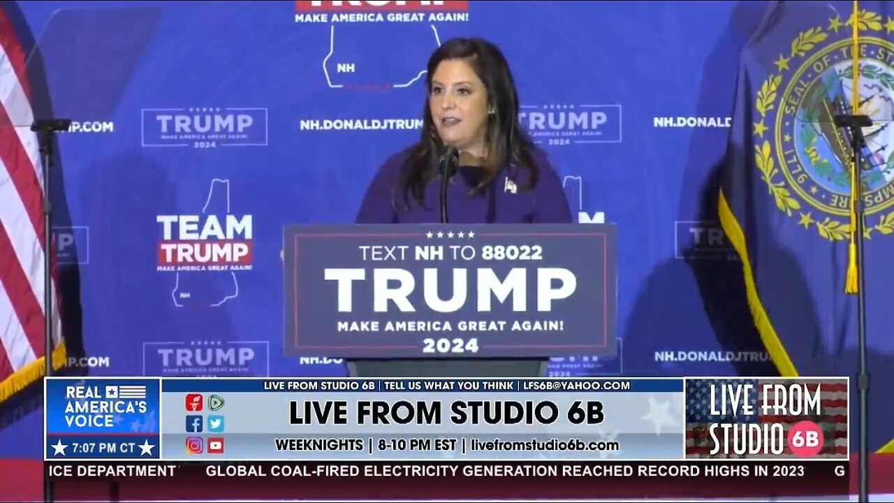 This is Biden's Economic Crisis: Rep Elise Stefanik