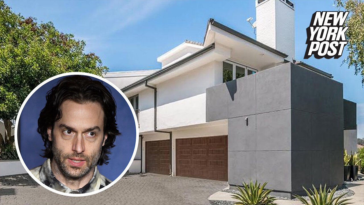 Chris D'Elia quietly unloads Beverly Hills mansion after sex scandal