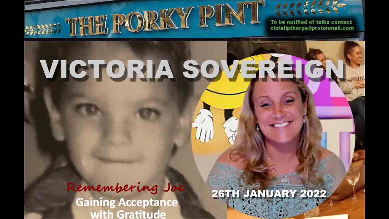 Victoria Sovereign at the Porky Pint part 1