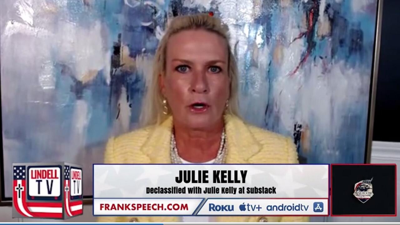 💥 Investigative Journalist Julie Kelly REAL HERO In Fischer Decision-FREE J6ERS NOW!!! (6.28.24)