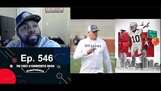 Ep. 546 Georgia Southern Spring Practice Schedule| Falcons Sign WR Mack Hollins