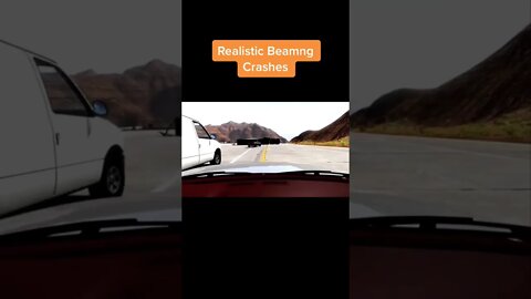 no chance here / BeamNG DRIVE