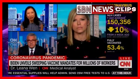 CNN "Health Pundit" Claims Travel Within the U.S. is a "Privilege" - 3572