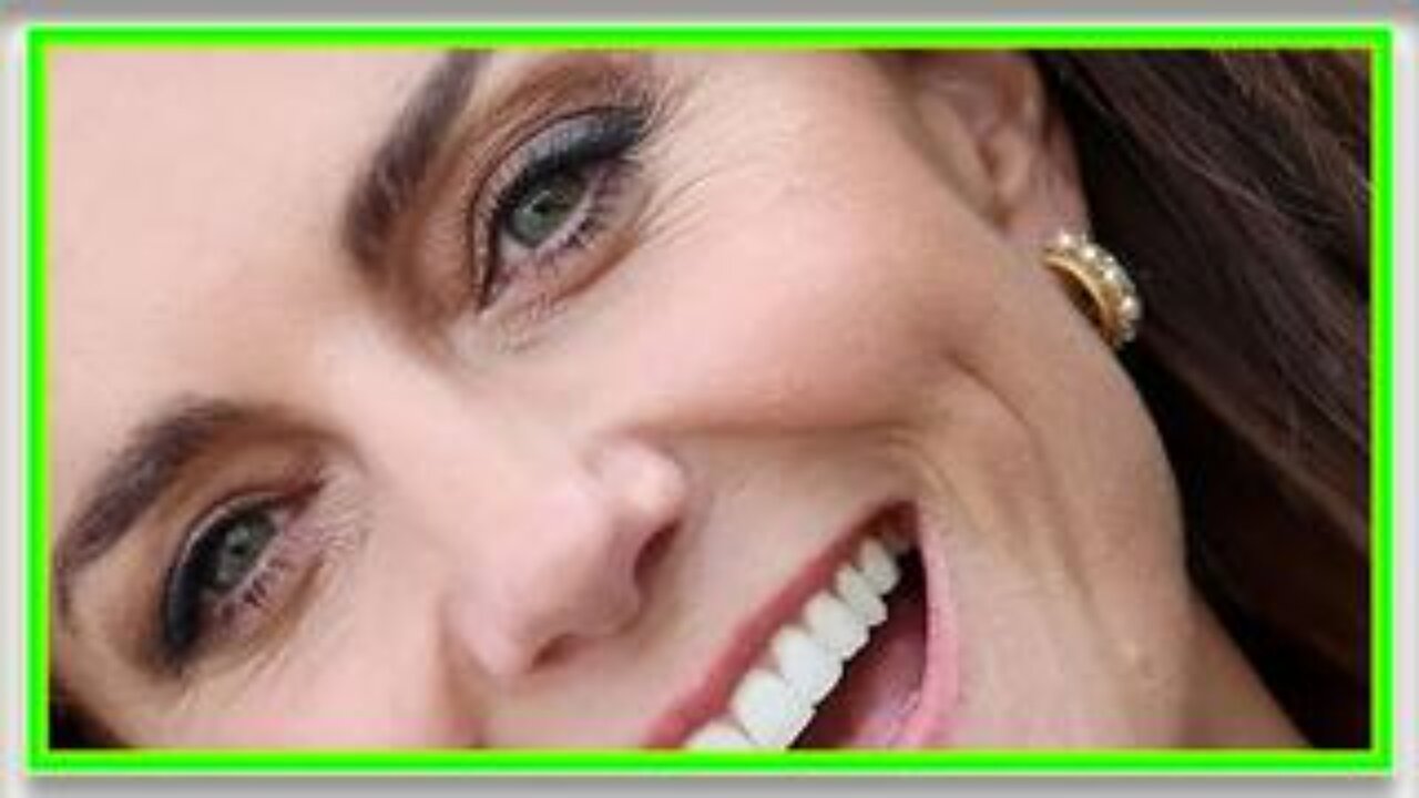 Princess Destroyed by Vax Induced Stomach Cancer