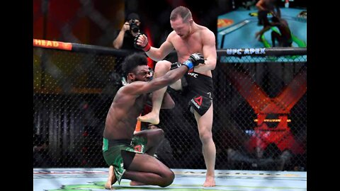 Fight Junkie: UFC 273 Aljamain Sterling V Petr Yan Fight Prediction!