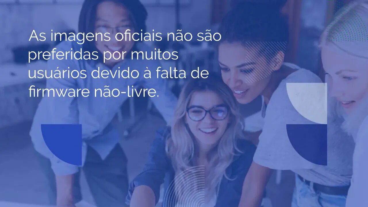 Debian considera uso de firmware não livre