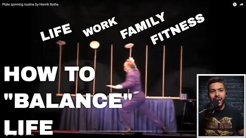 How to juggle life, work, and passion project | Response to Patron question