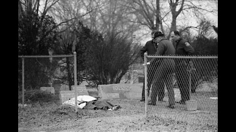The Horrific Murder of Jane Mixer