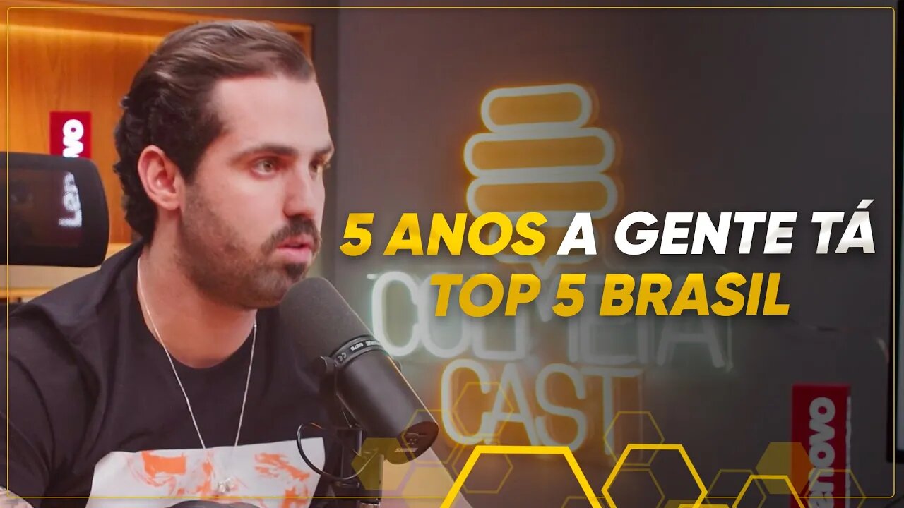 Como CAIUBE vê a MARCA TXC daqui 5 anos?