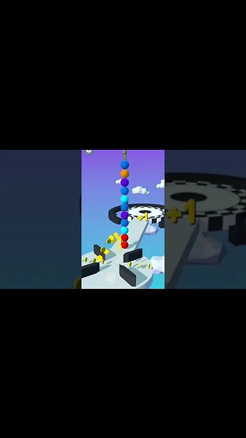 Stack Rider level #375-377