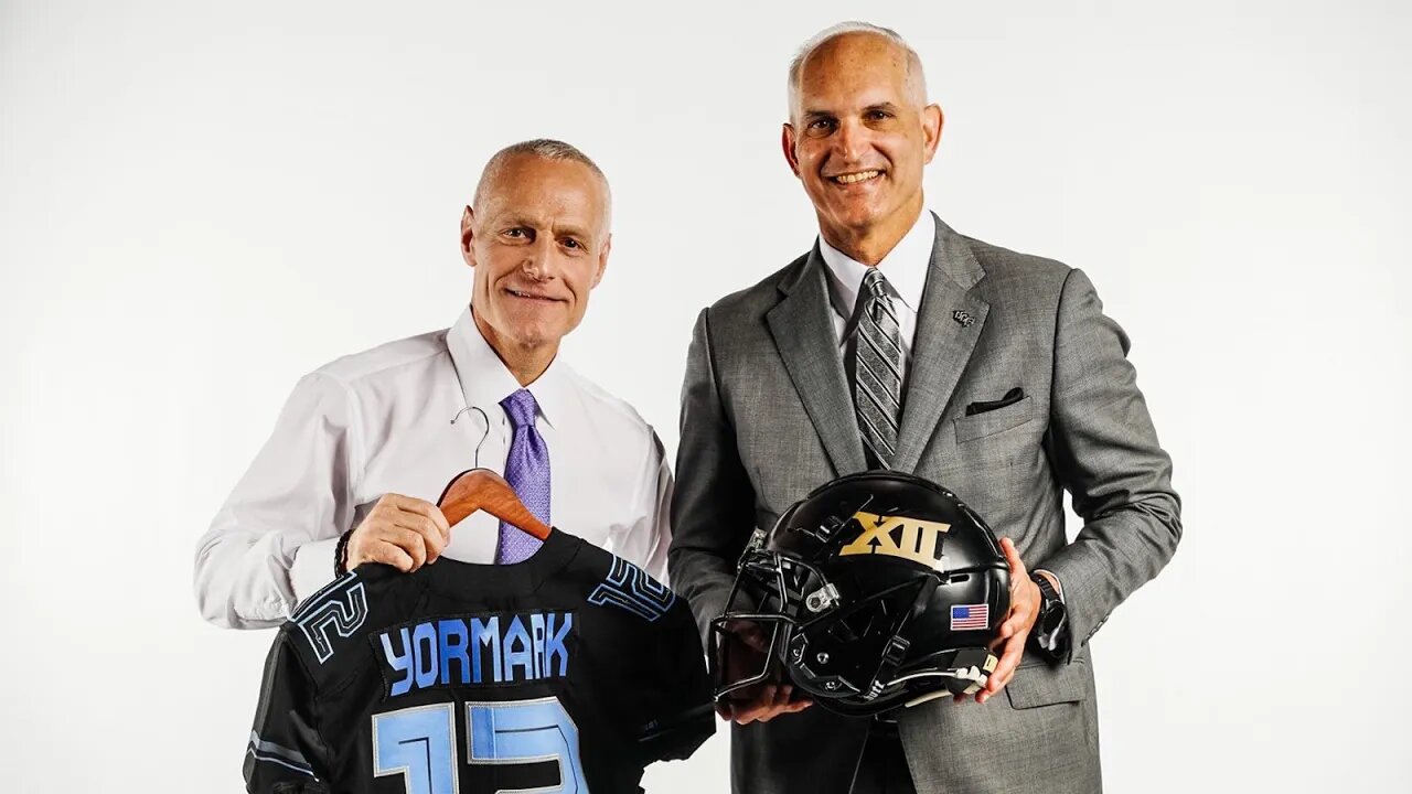 Daily Delivery | Big 12's Brett Yormark heads to Orlando with a message for all to hear