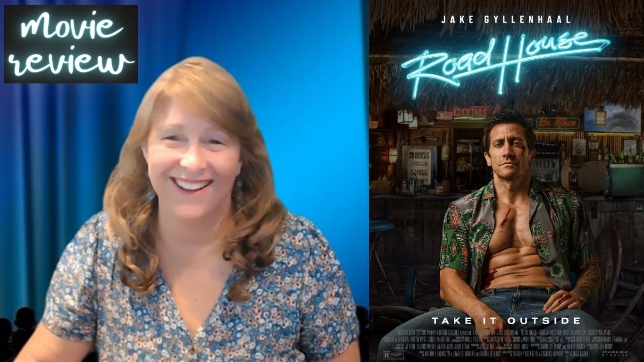 Road House movie review by Movie Review Mom!