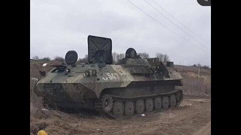 Abandoned military equipment (images only)