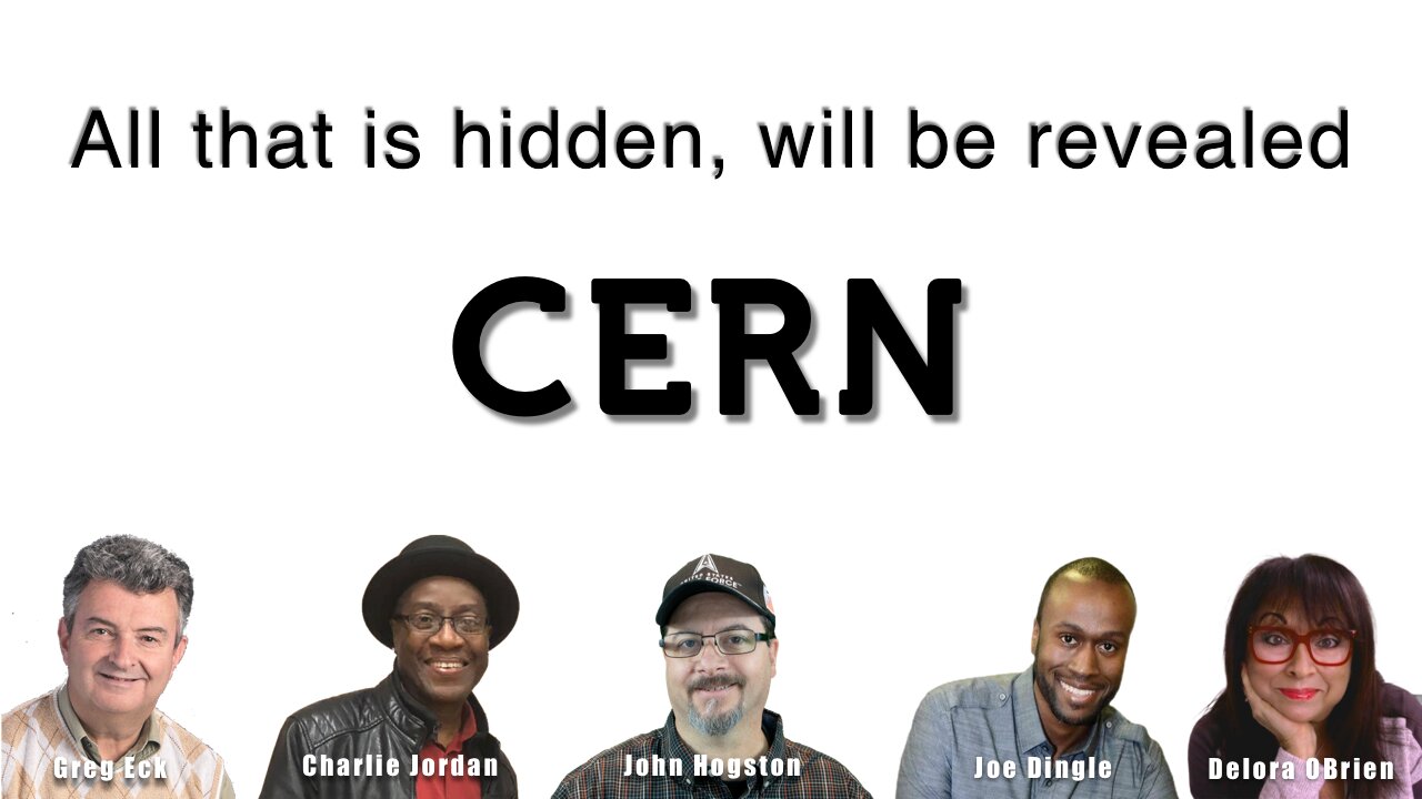 CERN - Everything You Always Wanted To Know But Were Afraid To Ask!