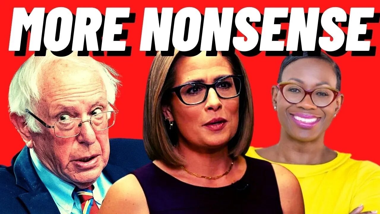 Kyrsten Sinema FLIPS | Bernie Teases 2024 Run | Britteny Griner Released | RBN Invites Nina Turner