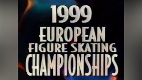 1999 European Figure Skating Championships | Ladies Long Program (Highlights ABC)