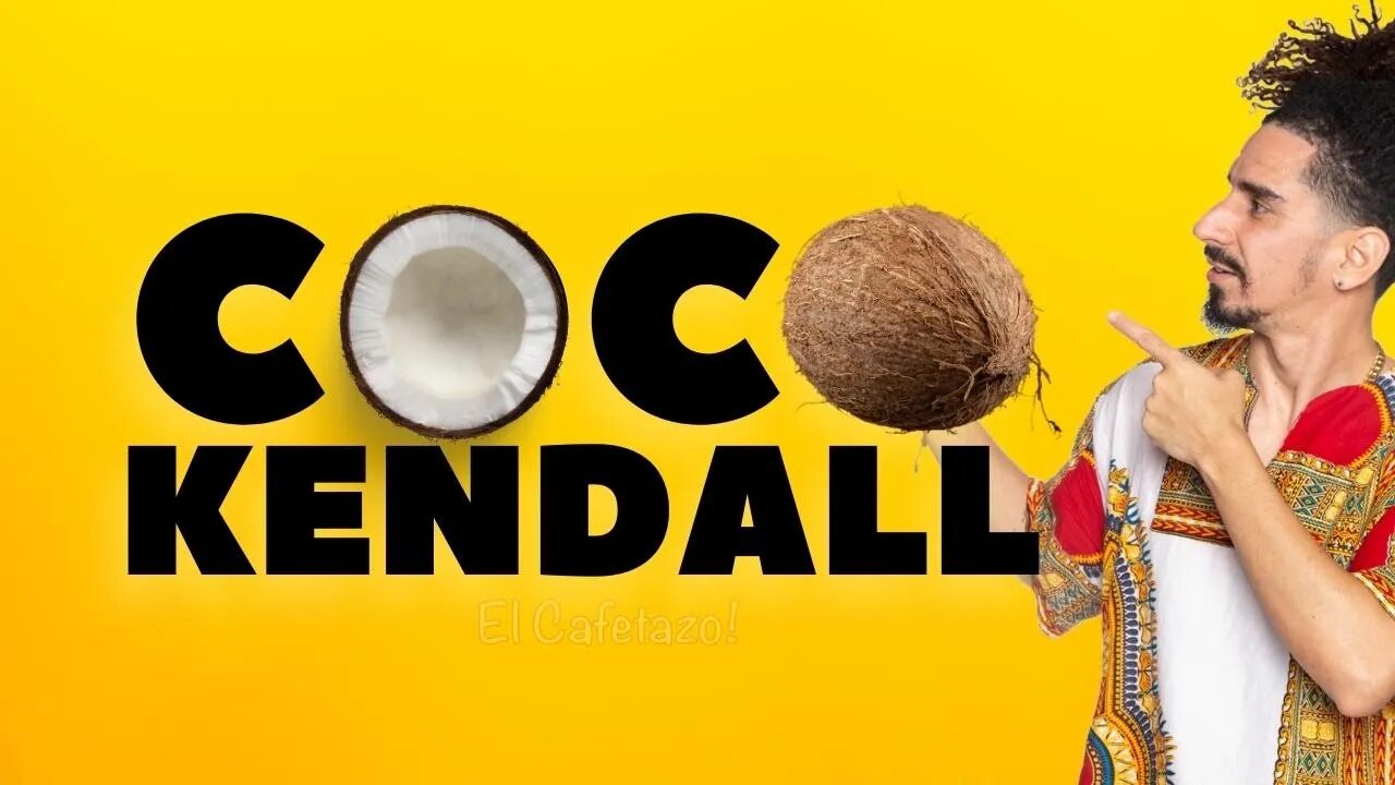 El coco en Kendall.