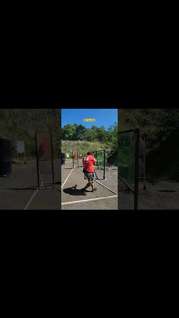 BEST Stage CRPC 😤😱🤯🥵 #uspsa September Match Stage 03 Dan Limited #unloadshowclear #shorts
