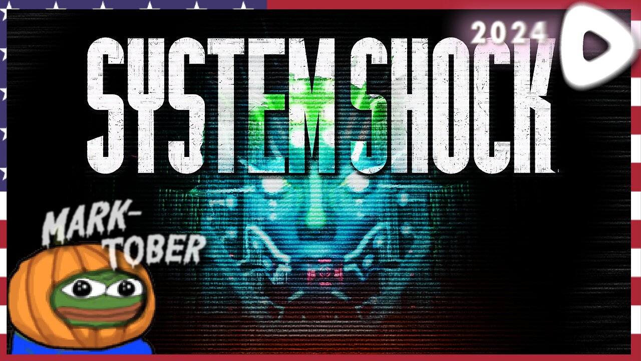 🟠 10-29-24 ||||| Ai Master Upset ||||| System Shock (2023)