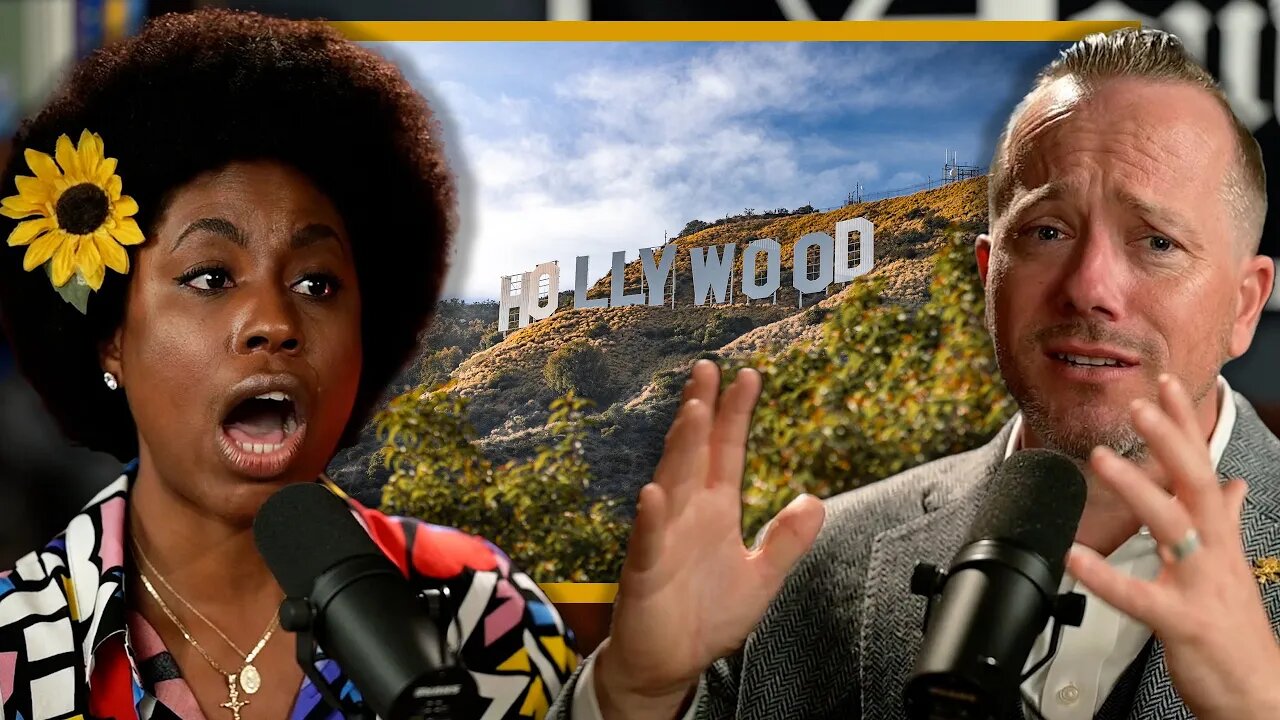 Why Hollywood Loves Abortion (and Hates Women) w/ Roxie Beckles @thatblackcatholicchick