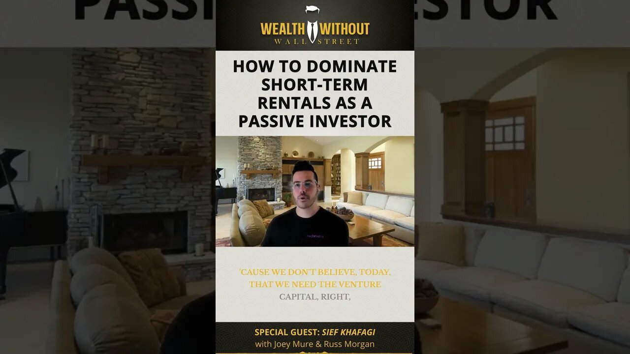 Is Passive Income on Steroids Possible with STR?