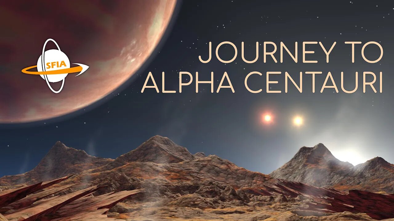 Journey to Alpha Centauri